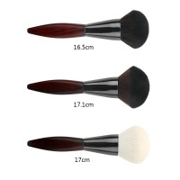 2019 hor -sel low MOQ  Makeup Brushes wool Hair Cosmetic Brush manufacturer