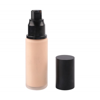 2019 New Private Label 5 color liquid Makeup Foundation