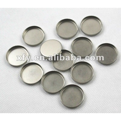 Diameter 36cm Circle Empty Palette Tin PanIron Pan Eyeshadow Pan