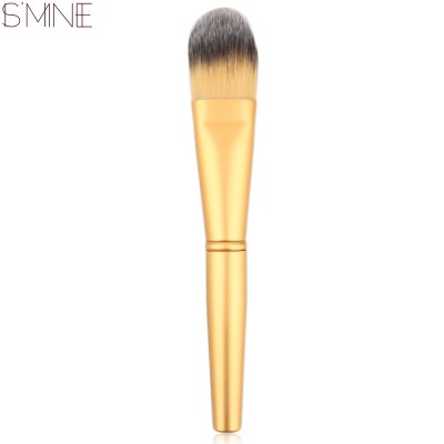 Facial Makeup Mask Brush Cosmetic Foundation Brush