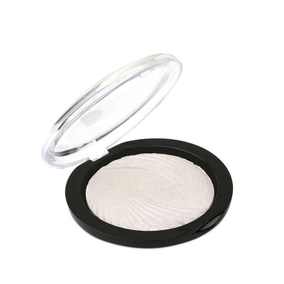 OEM 4 Colors Face Pressed Powder Highlighter Makeup