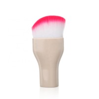 High Density Face Body Kabuki Makeup Brush Angled Flat Foundation Brush